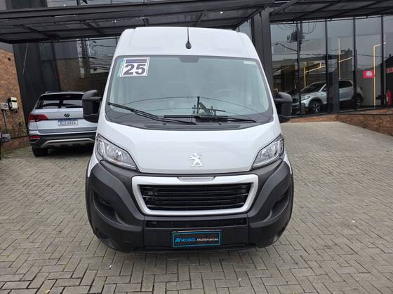 PEUGEOT BOXER 2.2 BLUEHDI DIESEL L3H2 CARGO MANUAL